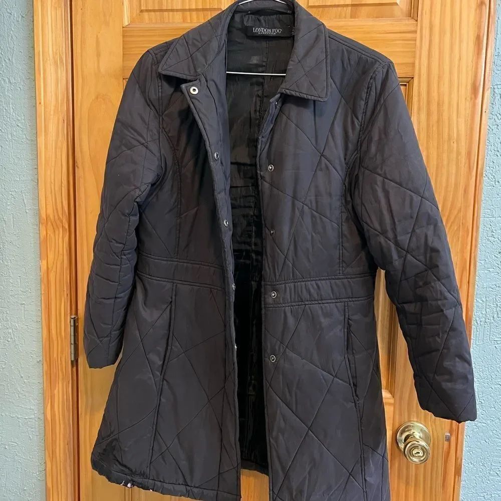 London Fog womens coat size medium
